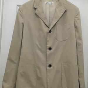 Rag And Bone Men’s Cotton Blazer Sport Coat 38 USA